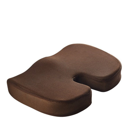 IMPORTED Office Cushion Buttocks Chair cushion Hemorrhoid cushion chair cushion seat Breathable Round cushion