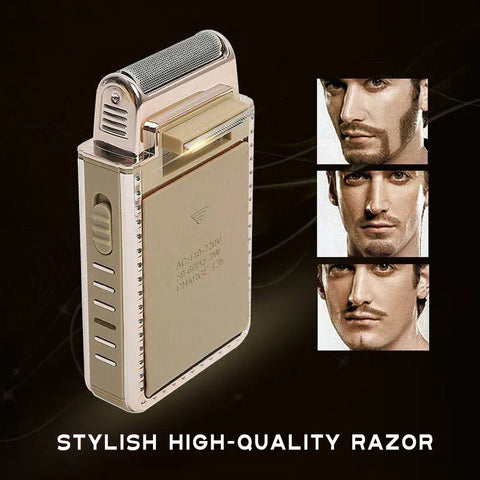 Apple Hair Trimmer For Men - SHENGFA Rechargeable Hair Trimmer