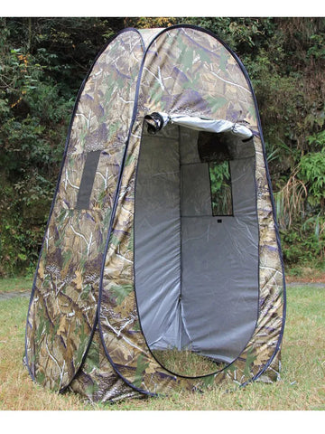 Portable Shower Tent Outdoor Up Camping Toilet Changing Room Cabin
