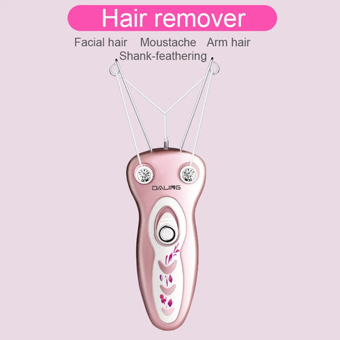 Daling Hair Remover - Daling Hair Remover Face Hair Removal for Women