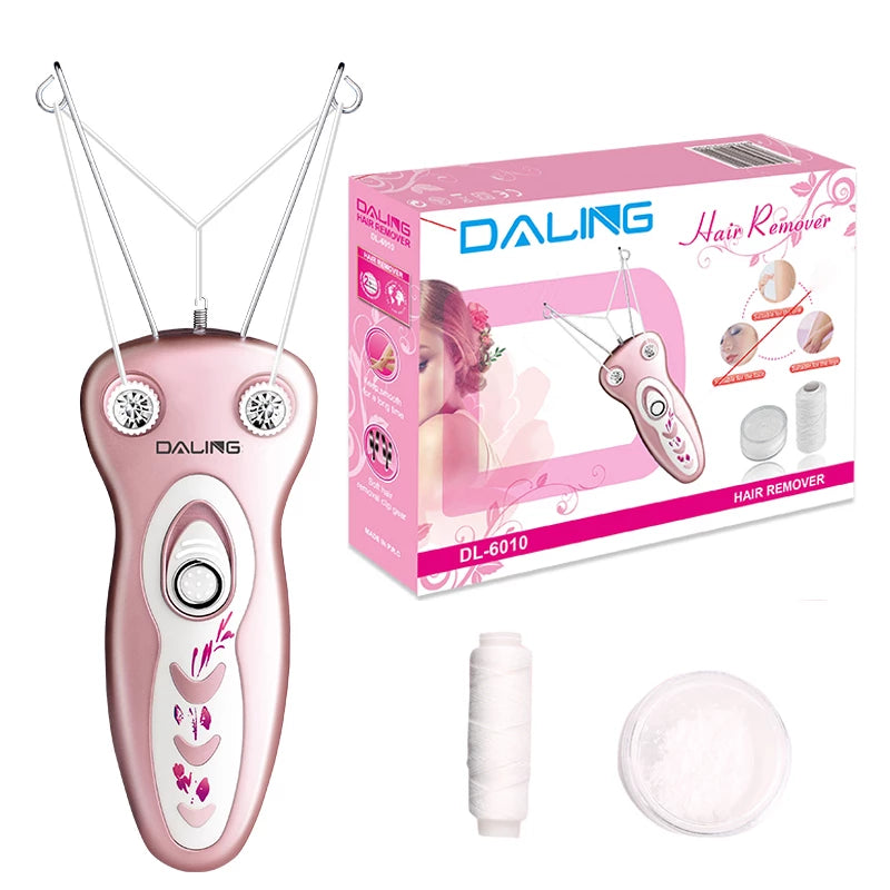 Daling Hair Remover - Daling Hair Remover Face Hair Removal for Women