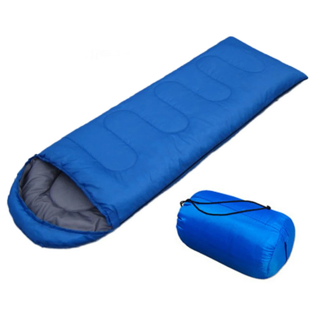 Ultralight Warm Sleep Bags Camping Sleeping Bag Outdoor Traveling Hiking for Family Outdoor Camping Accessories