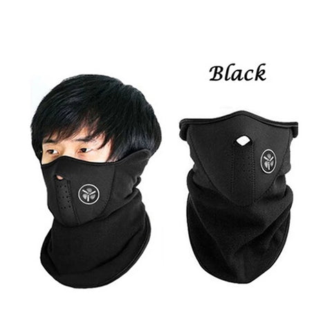 Bike winter summer Bike Mask with Neck - Bike Riding Mask Scarf Windproof
