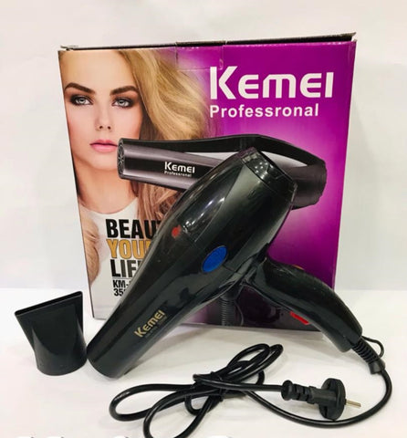 Women & Man Hair Dryer Machine Hot and Cold Air