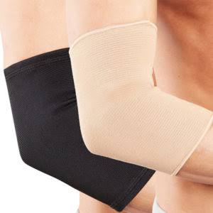 1 Pair Elastic Elbow Brace Support