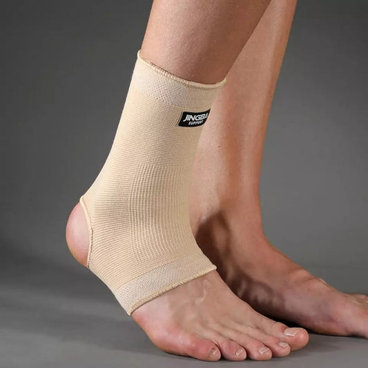 1 Pair Ankle Brace Nylon Ankle Protector Support