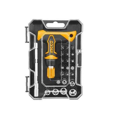 Ingco 24 Pcs T Handle Wrench Screwdriver Set Price in Pakistan