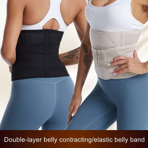 Waist Shaping Belt for Men Women