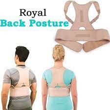 Royal Posture Align Support For Corrector Brace