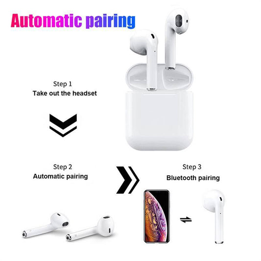 DAYCOM Air Buds TWS-03 Wireless Bluetooth Earphones