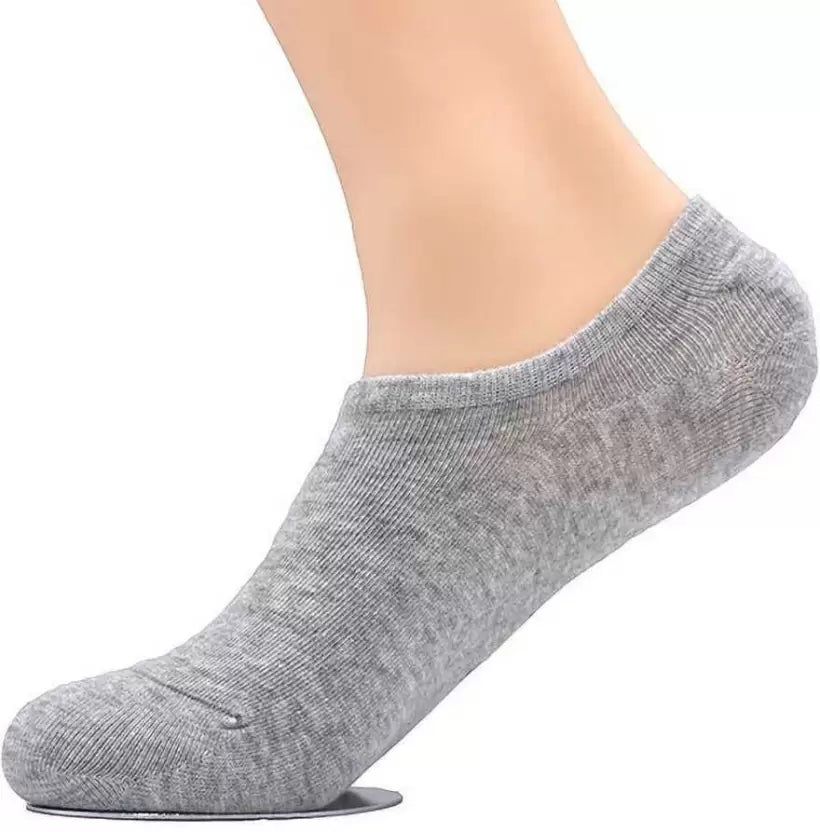 5 Pairs High Quality Breathable Socks - 5 Pairs High Quality Man Ankle cut Socks