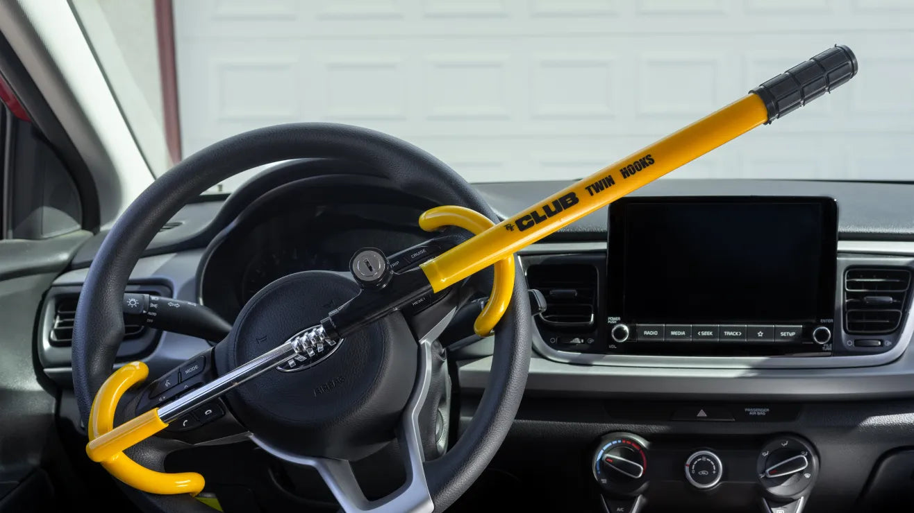 Anti-Theft Car Steering Wheel Lock Car Security