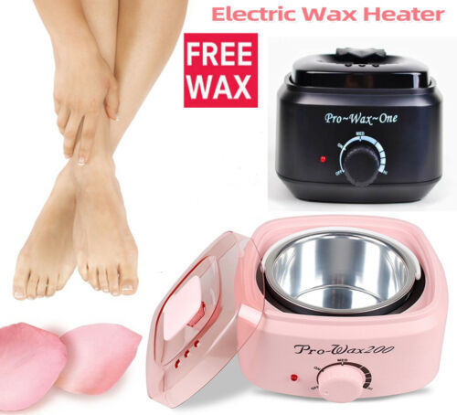 Pro Wax 200 Body Hair Removal - Wax Hair Removal Tool