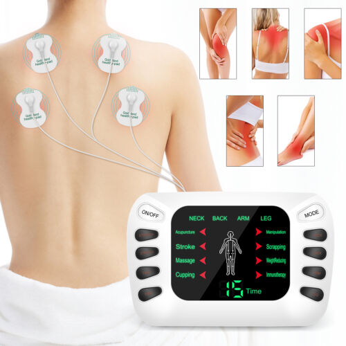 Electronic Pulse Massager - Electric Complex Muscle Stimulator