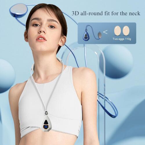 New Neck Acupoints Lymphvity Massager Device - Portable Lymphatic Massager