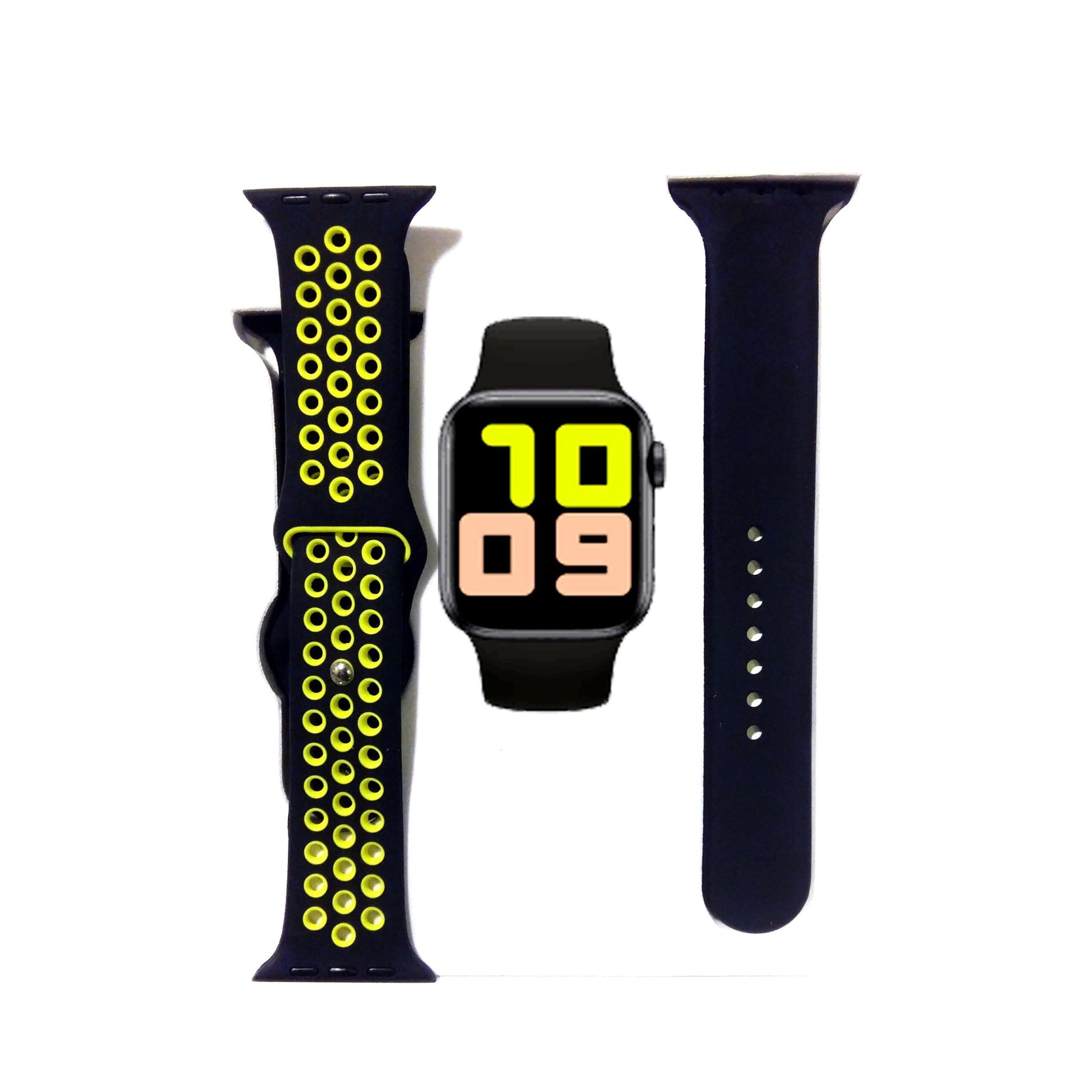 T500 Plus Smart Watch for Call Heart Rate IWO 8 Lite for Android & ISO - T500 Plus